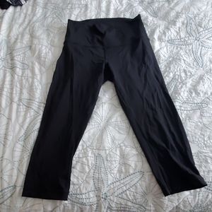 Lululemon wonder under leggings